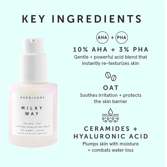 Herbivore Milky Way Serum - Picture 5 of 5